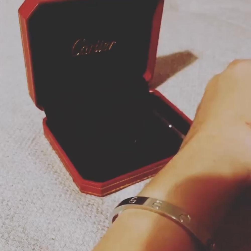 Love bracelet